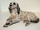 Large Dahl 
Jensen Dog 
Figurine, 
Setter.
Decoration 
number 1187.
Factory 
second.
Length ...