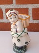 Skovserpigen. 
with basket on 
his back.
Alumina 
Welfare figure 
- Skovserpige
Height 14 ...