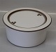 4 pcs in stock
Royal 
Copenhagen 
Brown Domino 
14920 Bowl with 
lid 7.5 x 17,7 
cm Tableware In 
...