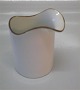 4 pcs in stock
Royal 
Copenhagen 
14908 Creamer 9 
cm Brown Domino 
Tableware  
Design Anne 
Marie ...