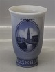 Royal Copenhagen 
RC Collectible Vase Rundskudagen vase 1938 15.5 cm