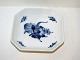 Royal 
Copenhagen Blue 
Flower, small 
square platter.
The factory 
mark shows, 
that this was 
...