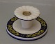 4 pieces in 
stock
Royal 
Copenhagen 
Faience Blue 
Pheasant Chr. 
Joachim 
Aluminia 501 
Candlestick ...