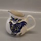 Royal 
Copenhagen 394 
Cream jug 7.75 
oz / 22 cl 
(1737394) 
Faience Blue 
Pheasant Chr. 
Joachim ...