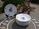 Lunch Plate. Blue Flower Nr. 10/8550.
5000m2 Showroom.