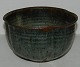 Bowl in ceramics by Gutte Eriksen