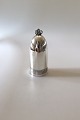 Georg Jensen 
Sterling Silver 
Sugar Castor No 
683. Measures 
13,7cm / 5 2/5" 
and and is good 
...