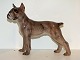 Large Dahl 
Jensen Dog 
Figurine, 
Boxer.
Decoration 
number 1170.
Factory 
second.
Length ...