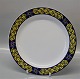15 pieces in 
stock
Royal 
Copenhagen 
Faience Blue 
Pheasant 624 
Dinner plate 
9.5"/24 cm 
(1737624) ...