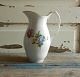 Royal 
Copenhagen 
Light Saxon 
Flower milk 
jug. 
No 1608, 
Factory first 
Height 16 cm. 
Stock: 2