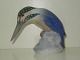 Bing & Grondahl 
Bird Figurine, 
Kingfisher
Decoration 
number 1885
Factory First
Measures ...