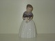 Royal Copenhagen Figurine
Girl in National Custome