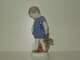 Royal 
Copenhagen 
Figurine, Boy 
with Teddy
Decoration 
number 3468
Factory First
Height ...