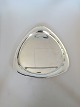 Cohr Hans Bunde Sterling Silver Tray 35cm