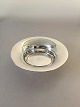 Georg Jensen 
Sterling Silver 
Bowl by Nanna 
Ditzel No 1282. 
Measures 21 cm 
8 17/64 in. dia 
and ...