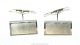 Gold Cufflinks, 
14 Carat
Stamp: PRM 585
Size 1.9 x 1.0 
cm.
Beautiful and 
well ...
