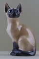 Royal Copenhagen Siamese cat # 3281.
