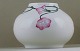 Art nouveau 
Rorstrand vase 
in porcelain 
decorated with 
flowers. 9 cm. 
high. In good 
condition. ...