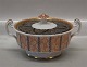 160-161 Sugar 
bowl with lid 
17 cm (8563) 
The Royal 
Copenhagen 
Fairytale 
Pattern was 
designed by ...