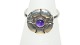 Georg Jensen 
Ring with 
Amethyst # 36
Stamp; 36, 
Georg Jensen, 
925 S
Silversmith; 
Georg ...