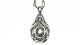 Georg Jensen, 
1997 Years 
Pendant with 
chain and 
Sølvsten
Stamped, 1997, 
Georg Jensen, 
925 S ...