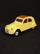 Atlas Dinky 
Toys 558 
Citroen 2cv