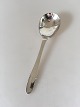 Georg Jensen 
Sterling Silver 
Beaded Compote 
Spoon No 161. 
Measures 16.7 
cm / 6 37/64". 
Design ...