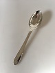 Georg Jensen 
Sterling Silver 
Beaded Dinner 
Spoon No 001. 
Measures 20.4 
cm / 8 1/32 in. 
Design ...