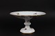 Large and rare 
dish on foot no 
1724 with hand 
painted flowers
Height 13,5 cm 
- diameter 25 
...