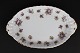 Small oblong 
dish
Length  22 cm
Nice condition