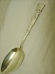 Silver 
potatospoon.
Frederik d. 
VIII
Sold