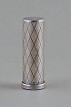 Georg Jensen Bernadotte, lipstick holder in sterling silver.