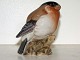 Dahl Jensen 
bird figurine, 
Bullfinch.
The factory 
mark tells, 
that this was 
produced 
between ...