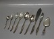 Columbine 
Danish Cutlery 
Flatware Silver 
plated ABSA
Coffee spoon 
12 cm	1	x	$8	€ 
6
Dinner ...
