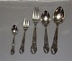 Roemoe (Rømø) 
Danish 
Silverplated 
cutlery - 
tableware Dana 
DFA
Luncheon spoon 
17.5 
cm	8	x	$8	€ ...