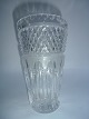 Crystal Vase, 
France, approx. 
1940.
20cm. high and 
12cm. in 
diameter at the 
top.