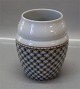 Liselund Light 
Blue Royal 
Copenhagen 678 
Vase 1,0 Ltr. 
Braided In mint 
and nice 
condition
