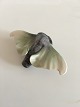 Royal Copenhagen Art Nouveau Figurine of a Moth No 272