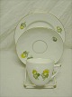 Erantis.
Coffee cup and 
saucer and side 
plate.
Bing & 
Grondahl
cup B & G no. 
102
Plate 15 cm 
...