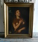 Beautiful 
Italian oil 
painting. 
The image is 
from the 
mid-20th 
century, 
painted in the 
...