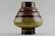 Rorstrand "GA" stoneware vase.
