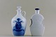 2 B&G (Bing & 
Grondahl) and 
Royal 
Copenhagen 
"Heering" 
liquor jugs 
with stopper. 
Highest ...