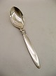 Early Georg 
Jensen cactus 
spoon sterling 
silver 19 cm.
# 192517