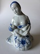 Royal 
Copenhagen 
Georg Thylstrup 
Figurine Unique 
Trial piece. 
Measures 26,5cm 
and is in good 
...