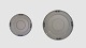 Plates
Royal 
Copenhagen
Dinnerplate: 
23,5 cm 
diameter, 
Lunchplate: 
19.5 cm 
diameter
