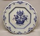 Royal 
Copenhagen 
Aluminia 
Faience 
Tranquebar 
1042-3045 
Charger 45 cm 
1919 Trankebar
