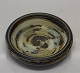 Royal Copenhagen Art Pottery 21821 RC Bowl 11.8 cm Carl Halier, February 1961