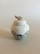 Royal 
Copenhagen Art 
Nouveau Lidded 
bowl with 
Grasshopper No 
893/254. 
Measures 13cm 
and is in ...