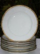 Offenbach Bing 
& Grondahl 
porcelain. B&G 
Offenbach plate 
no.  28a & 306. 
Diameter 15cm. 
5 7/8 ...