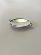 Georg Jensen 
Sterling Silver 
Bowl No 355A. 
Measures 9,5cm  
Weight 36.3 gr 
(1.28 oz)and is 
in ...